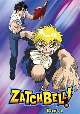 Where can I watch HD episodes of the Zatch Bell dub online? : r/zatchbell