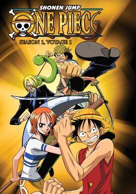 One Piece - Season 1 (1999) Television | Hoopla