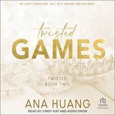 Twisted Games, Audiolibro, Ana Huang