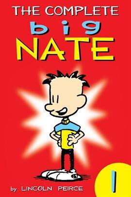 The Complete Big Nate Vol. 1 - free comic