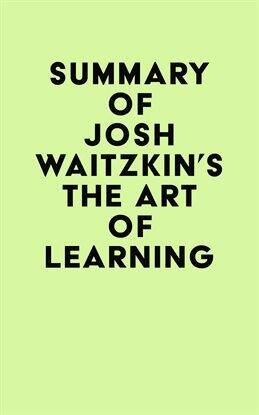 Josh Waitzkin -- The Official Site of Josh Waitzkin & The Art of Learning