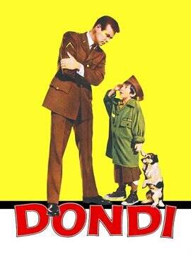 Dondi (1961) Movie | hoopla