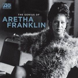 Link to The Genius of Aretha Franklin album in Hoopla