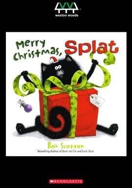 Merry christmas splat sale