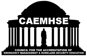 Councilfor the accreditation of Emergency Management & Homeland Security of Education