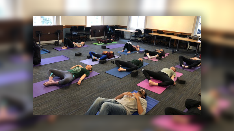 Yoga & Mindful Movement Classes