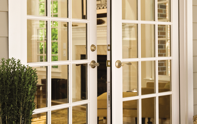 French Door Astragals  French Door Locking Systems Powered by Endura