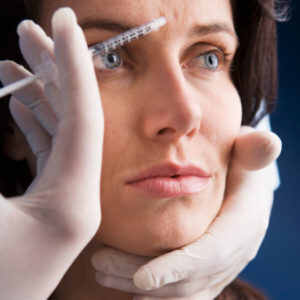 Getting treatment to turn the frown upside down with botox