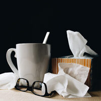 Flu and skincare