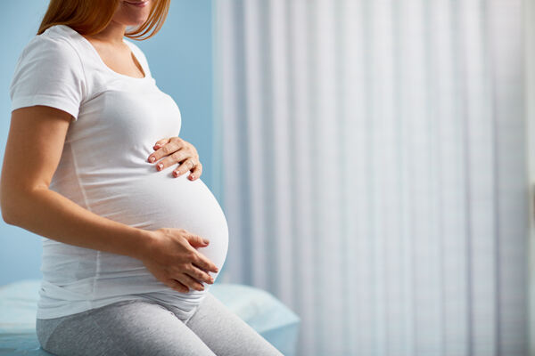 Precautions for a pregnant women for eczema, psoriasis and HPV