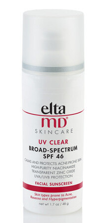 Sunscreen product that can be applied under makeup
