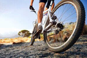 Cycling during summer along with precautions