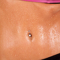 Read Article How to Deal With Underboob Sweat, According to Dermatologists