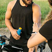 Sport Sunscreens Perfect for Exercising