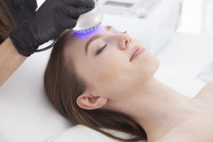 What Is Facial Light Therapy