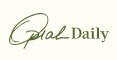 Oprah Daily logo