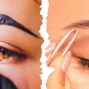 Common Eyebrow Mistakes That Can Really Age You