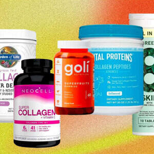 11 Best Collagen Supplements for Healthier Skin and Hair
