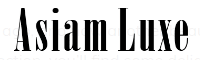 AsiamLuxe logo