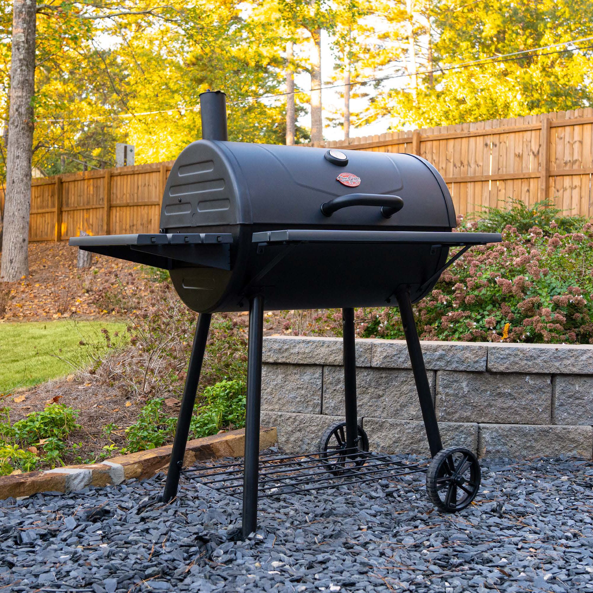 Char-Griller® Super Pro® Charcoal Grill