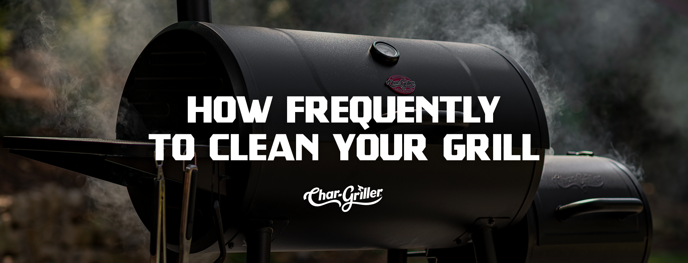 Grill Cleaning Service