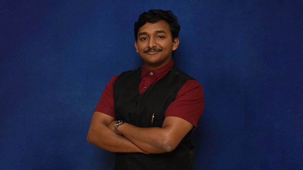 Sabin’s Journey From Kerala to AES Clean Energy | Shorelight