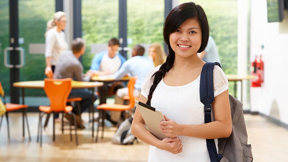 Filipino Female Students