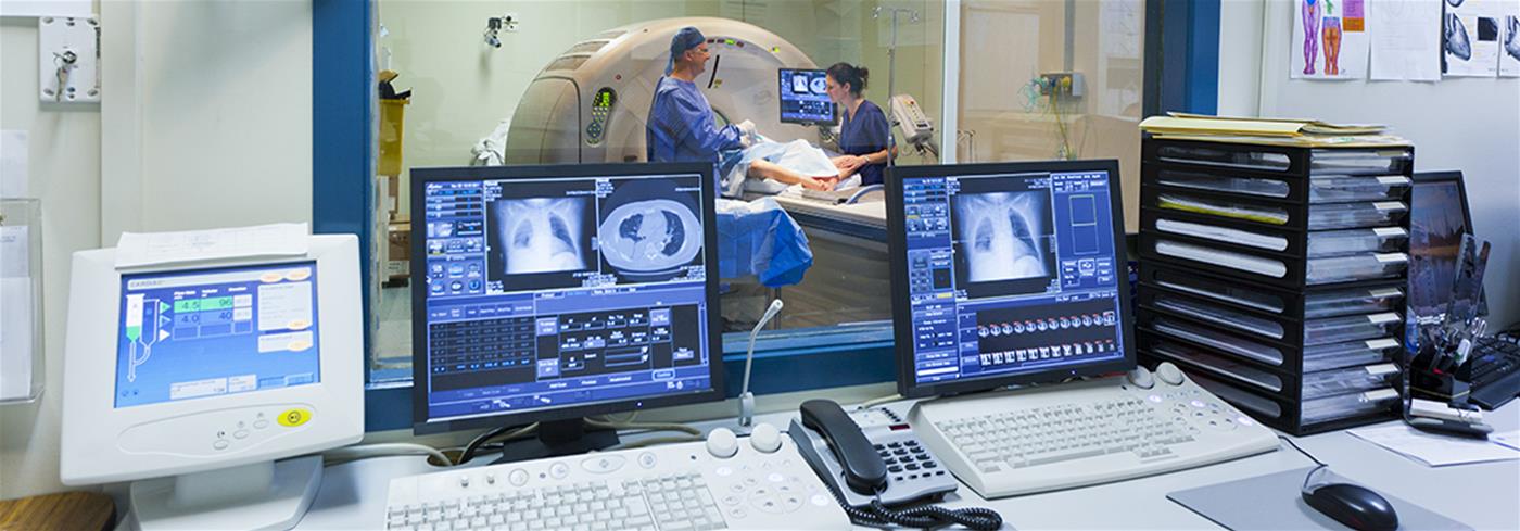 Radiology Department University Hospital