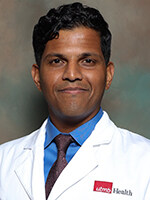 Sunil Joseph, DO Profile - Department of Family Medicine