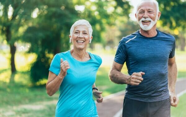 How Much Physical Activity Do Older Adults Need?