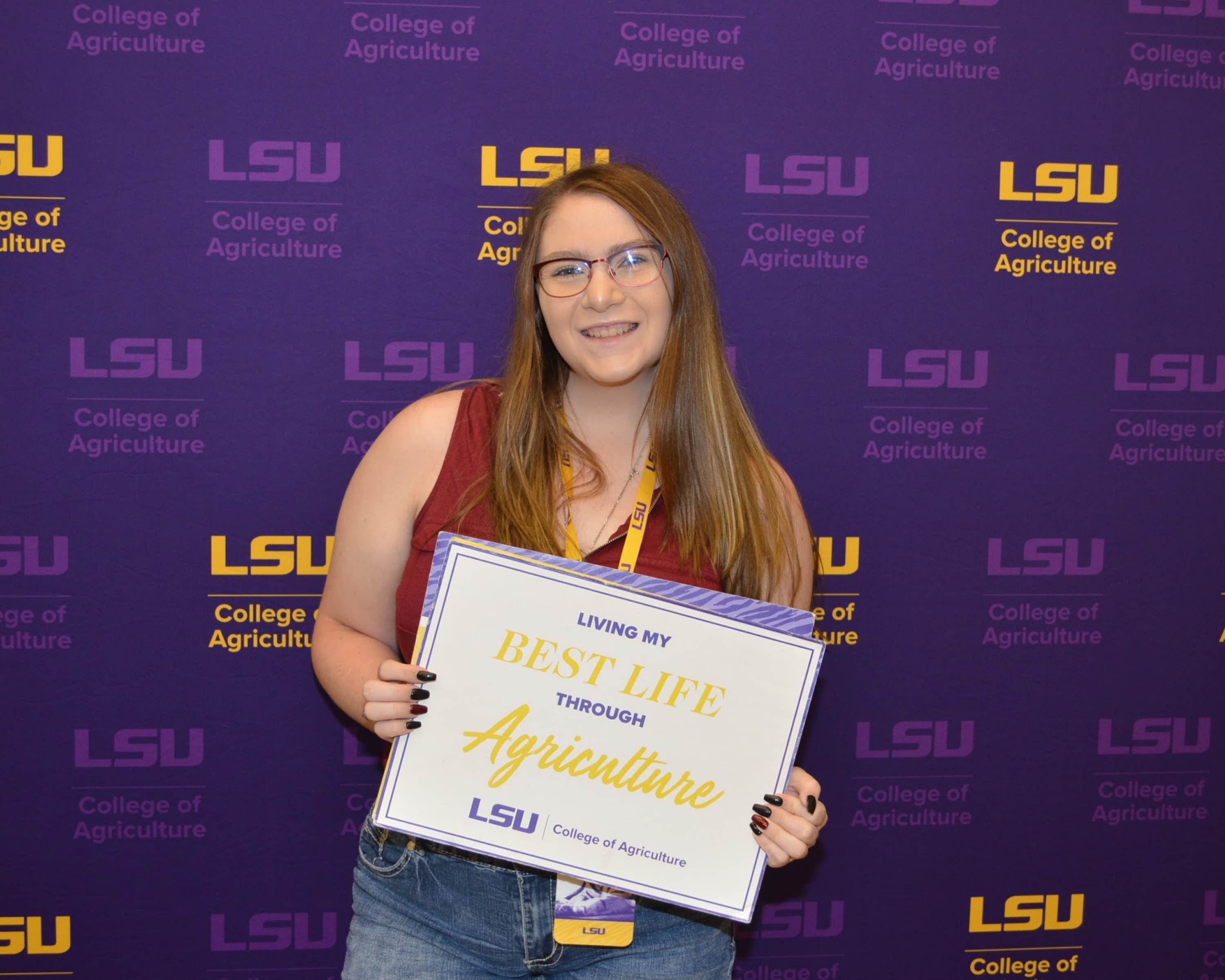 Student Involvement  LSU College of Agriculture
