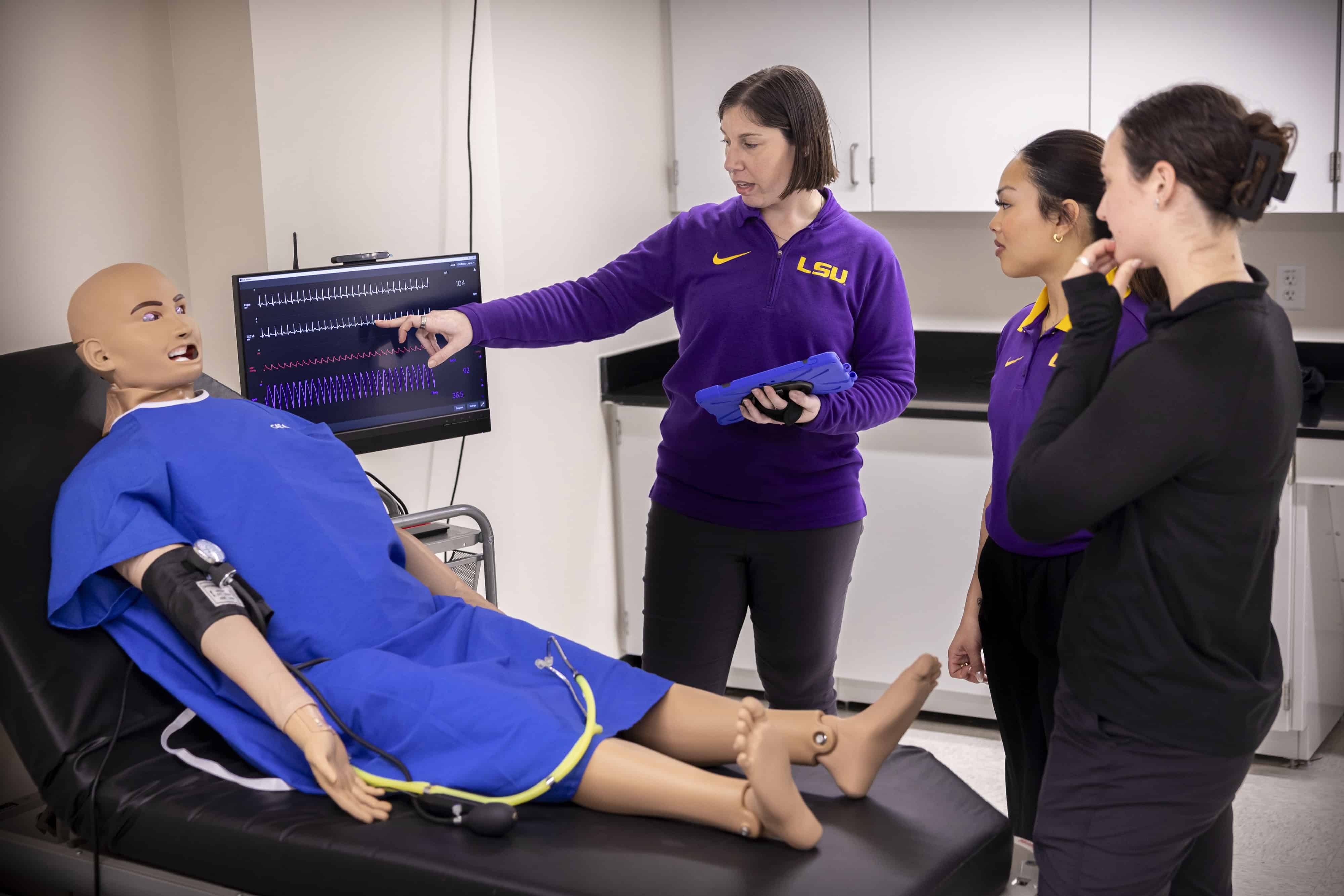 Human Movement Science Lsu