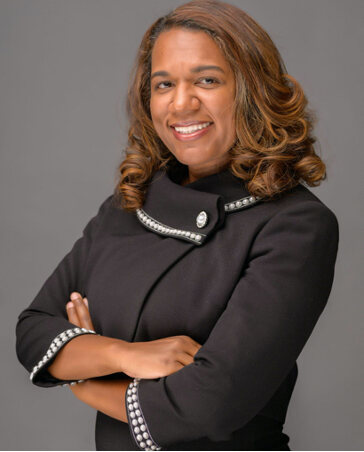 LSU Names Courtney Phillips Vice President of Health Affairs and Chief Health Officer