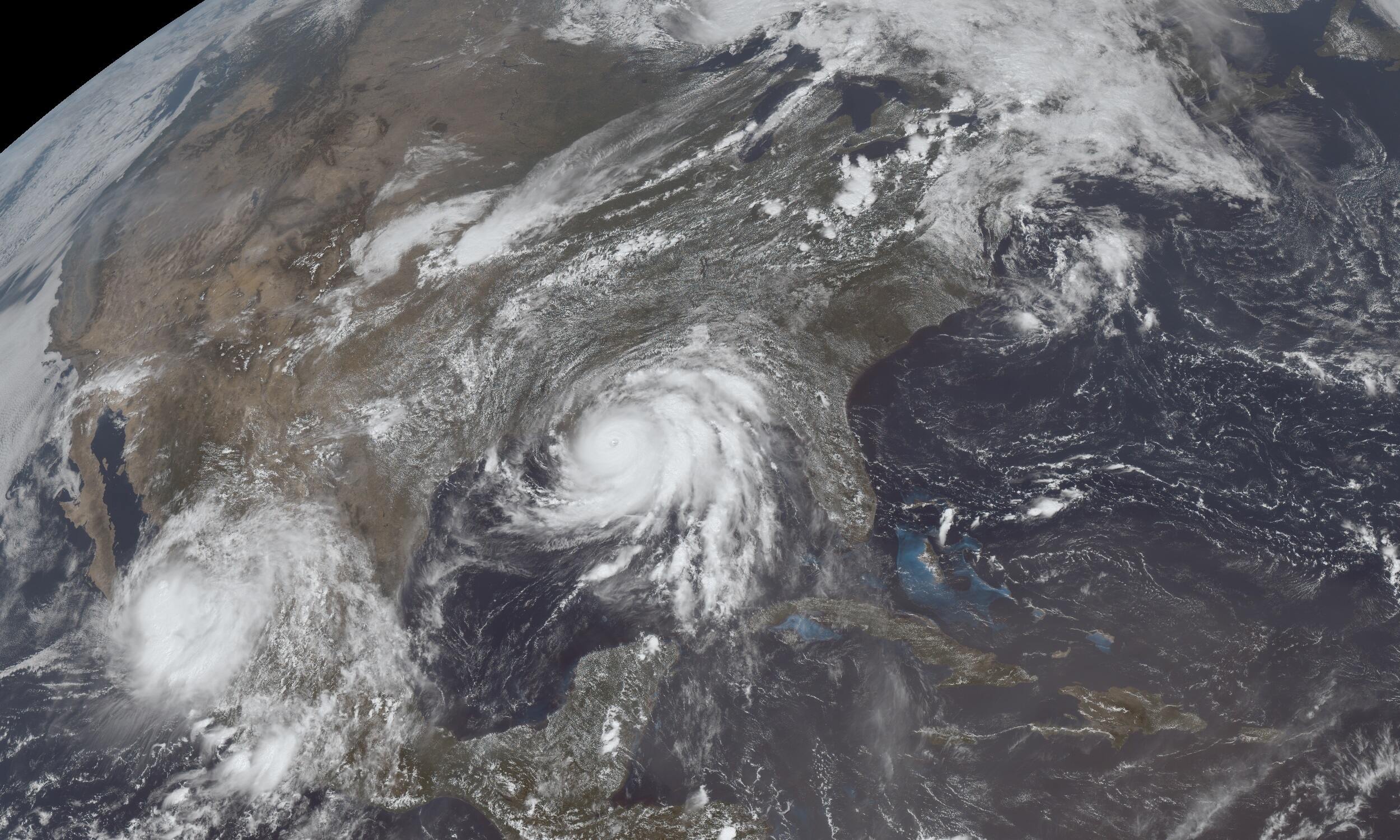 2023 Hurricane Season: LSU Experts Available