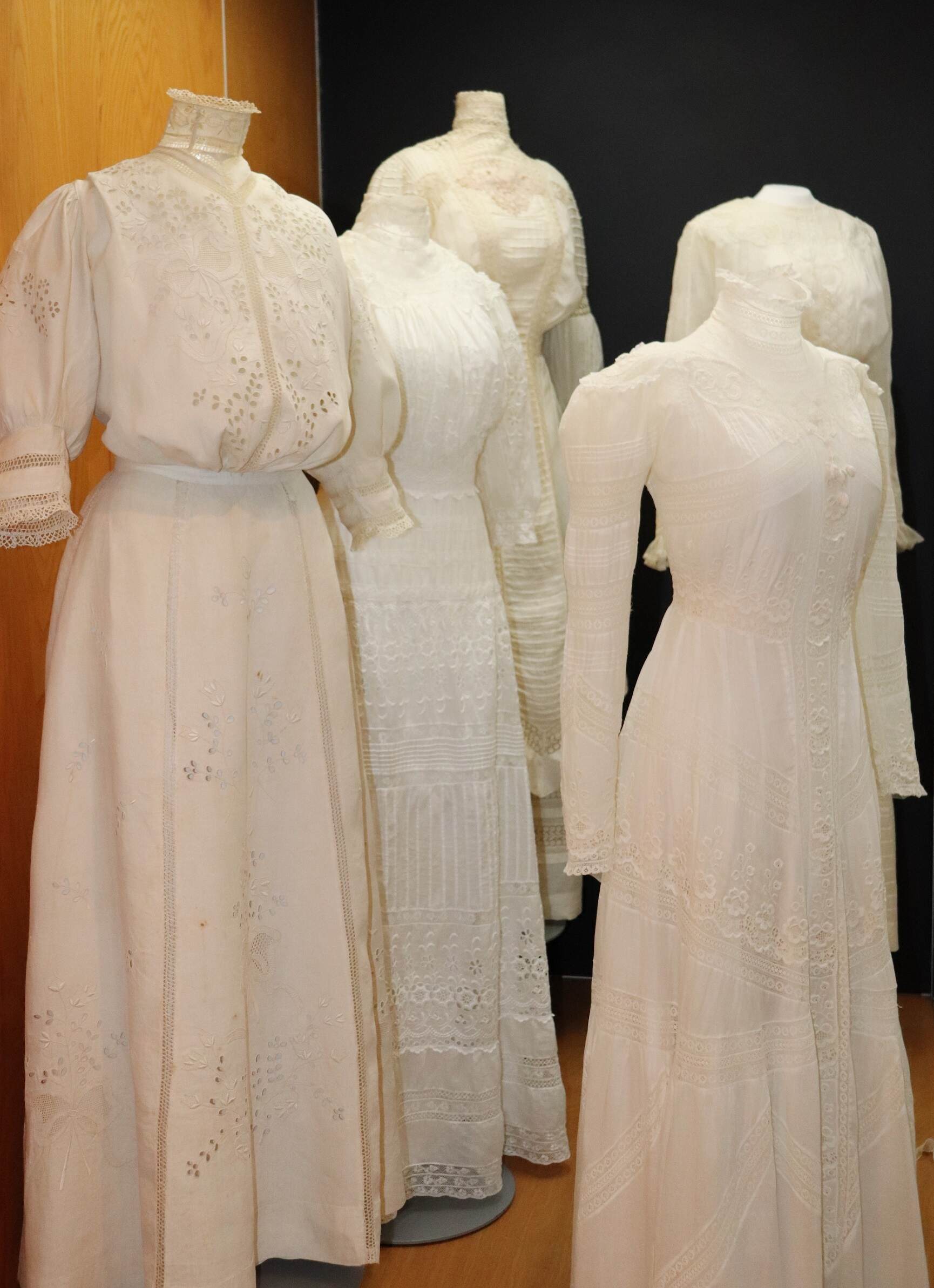 Tauranga Historical Society: Victorian Underwear