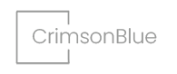 Image of Crimson Blue Consulting logo.