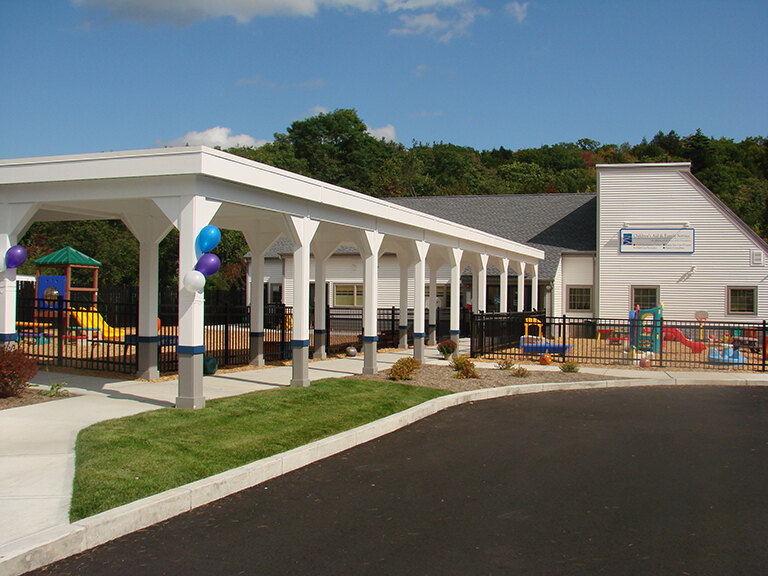 Seven Hills Is Providing Child Care to Essential Personnel