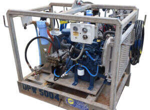 diesel-pressure-washer