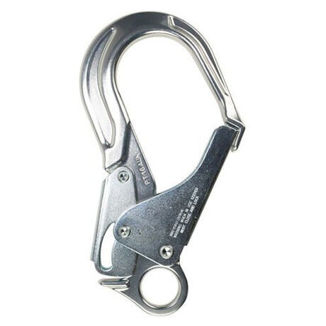 USR ProClimb Aluminum Rebar Hook - Double-Locking - #USR-BRHA-9Y