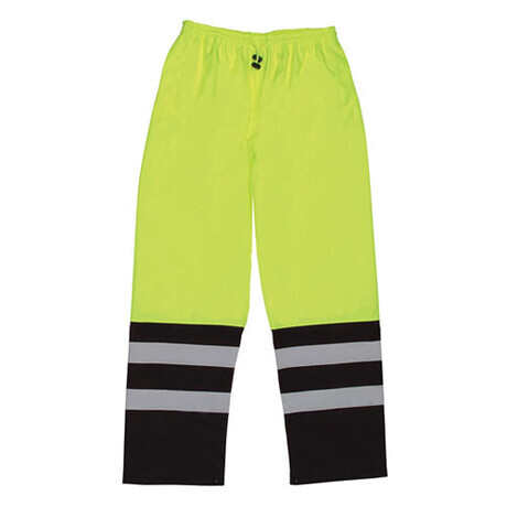 Reflective rain sales pants