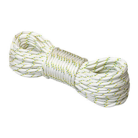 Portable Winch 3/8 x 164ft Double Braid Polyester Rope - 4850 lbs Breaking  Strength - #PCA 1205M