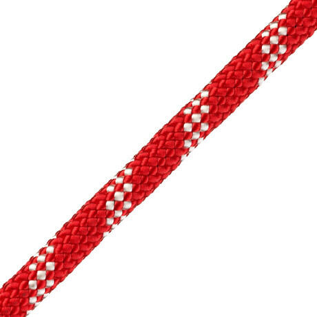 Pelican 3/8 Red Static Master Kernmantle Rappelling Rope