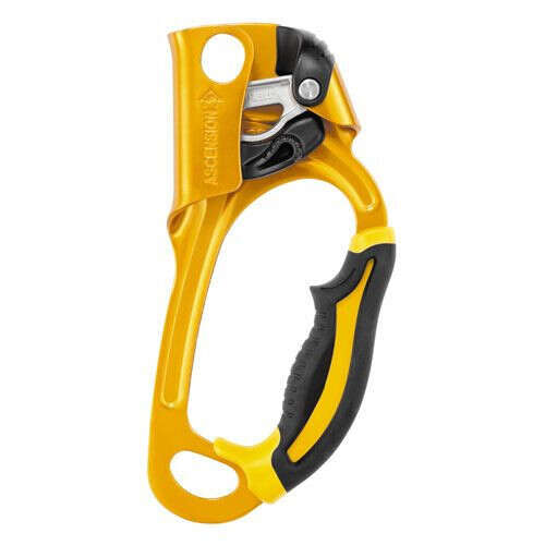 Petzl Croll L Chest Ascender / Rope Clamp - #B016AA00