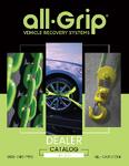 All-Grip Vehicle Recovery Dealer Catalog