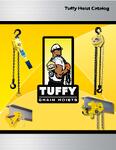 Tuffy Hoist Catalog