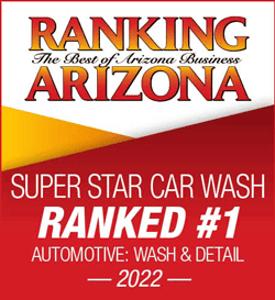Super Star Car Wash Prices