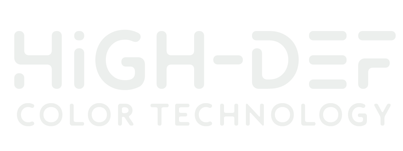 PureColor High-Def Color Technology logo