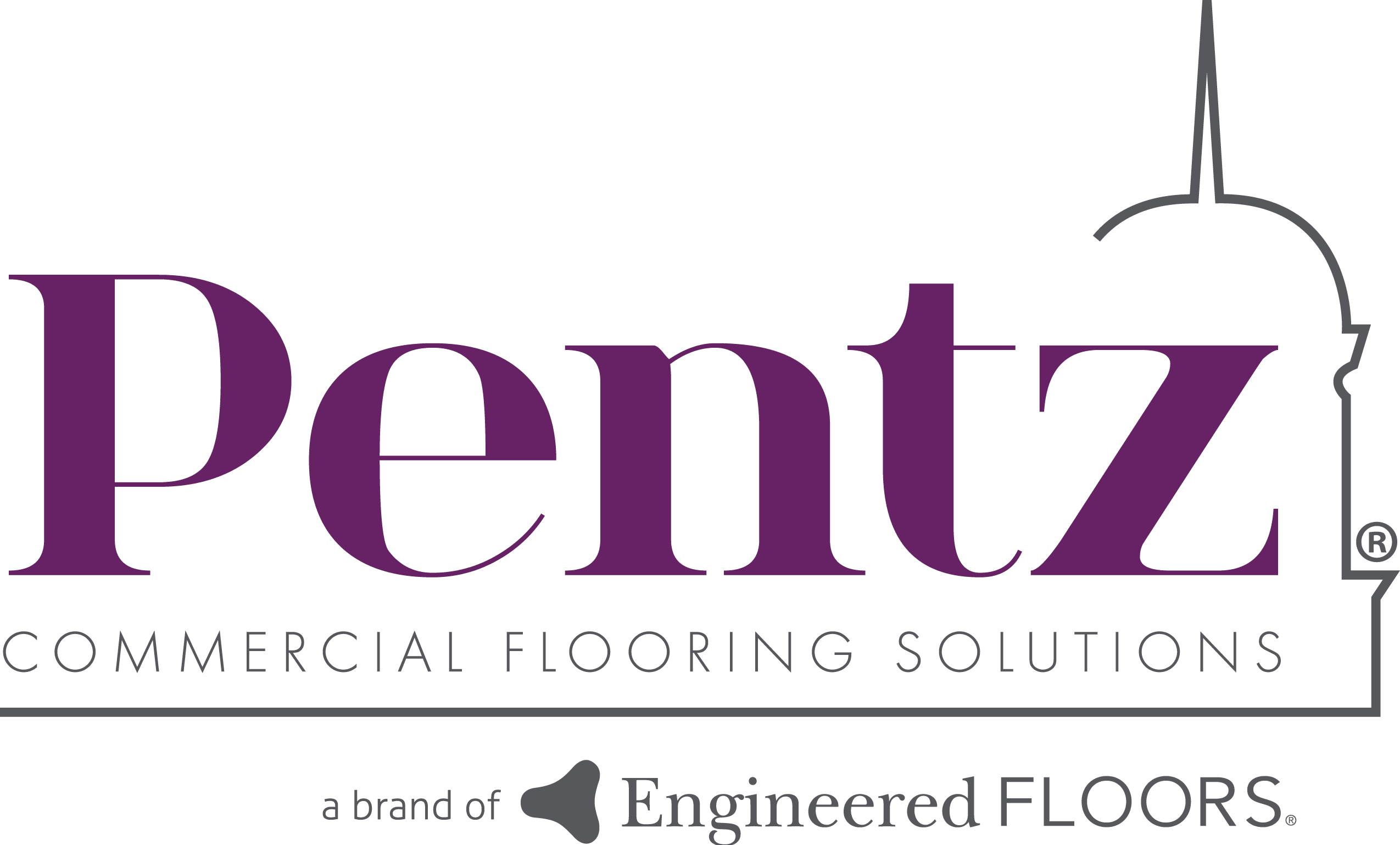 pentz commercial logo