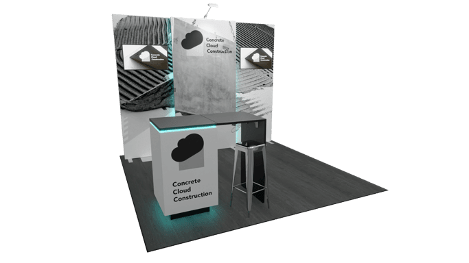 Navigating Success with Portable Trade Show Displays: Your Gateway to Dynamic Exhibiting
