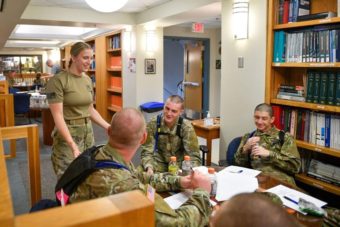 Army Charlie Company Names